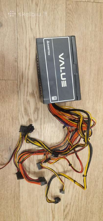Chieftec Psu 700w - nuotraukos Nr. 2