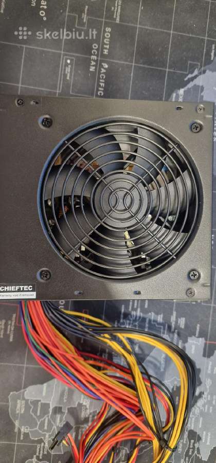 Chieftec Psu 700w - nuotraukos Nr. 4