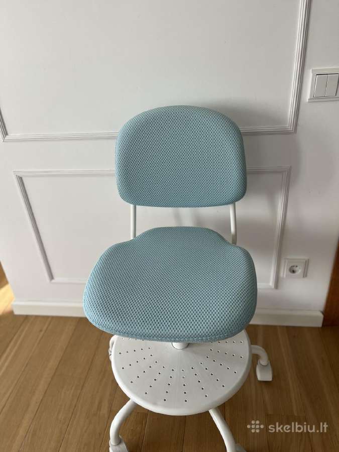 Ikea vaikiška kėdutė - nuotraukos Nr. 2