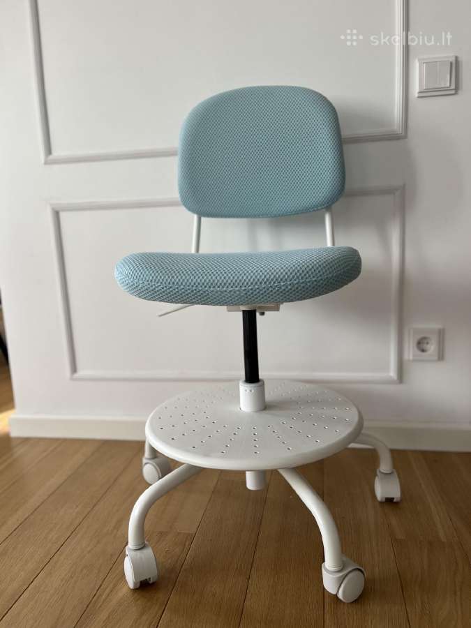 Ikea vaikiška kėdutė - nuotraukos Nr. 3