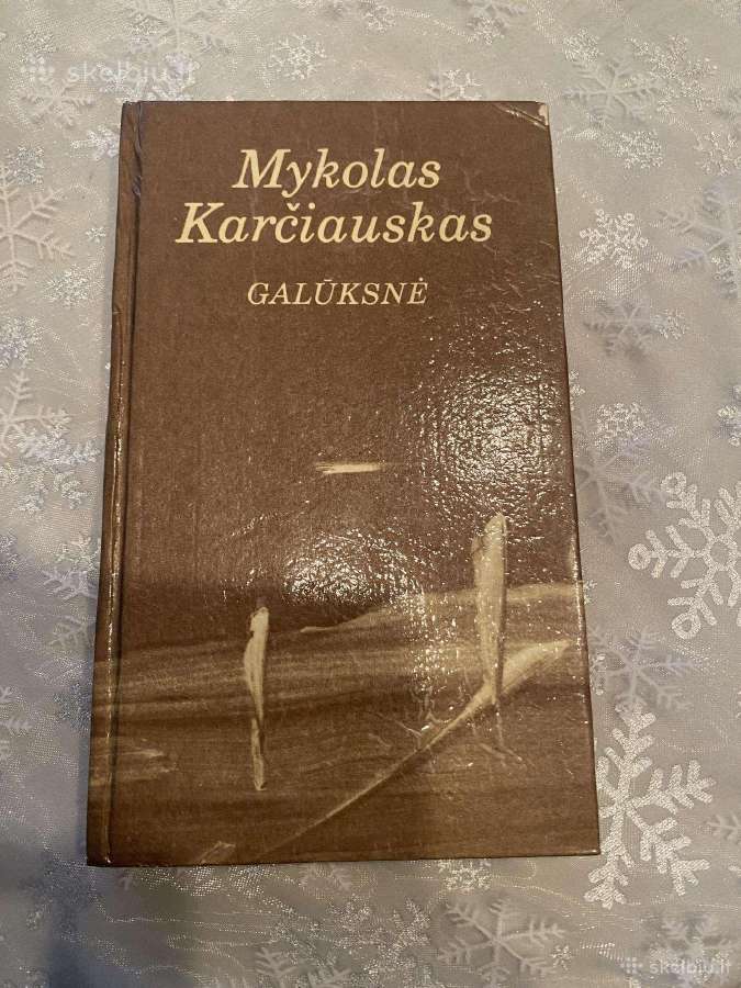 Parduodamos geros knygos - nuotraukos Nr. 27