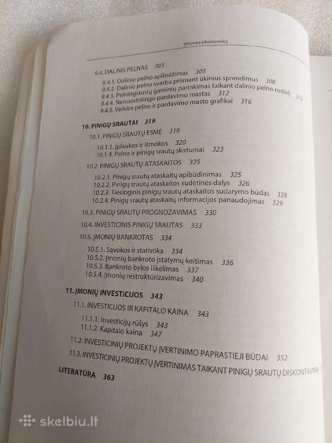 Įmonės ekonomika - nuotraukos Nr. 6