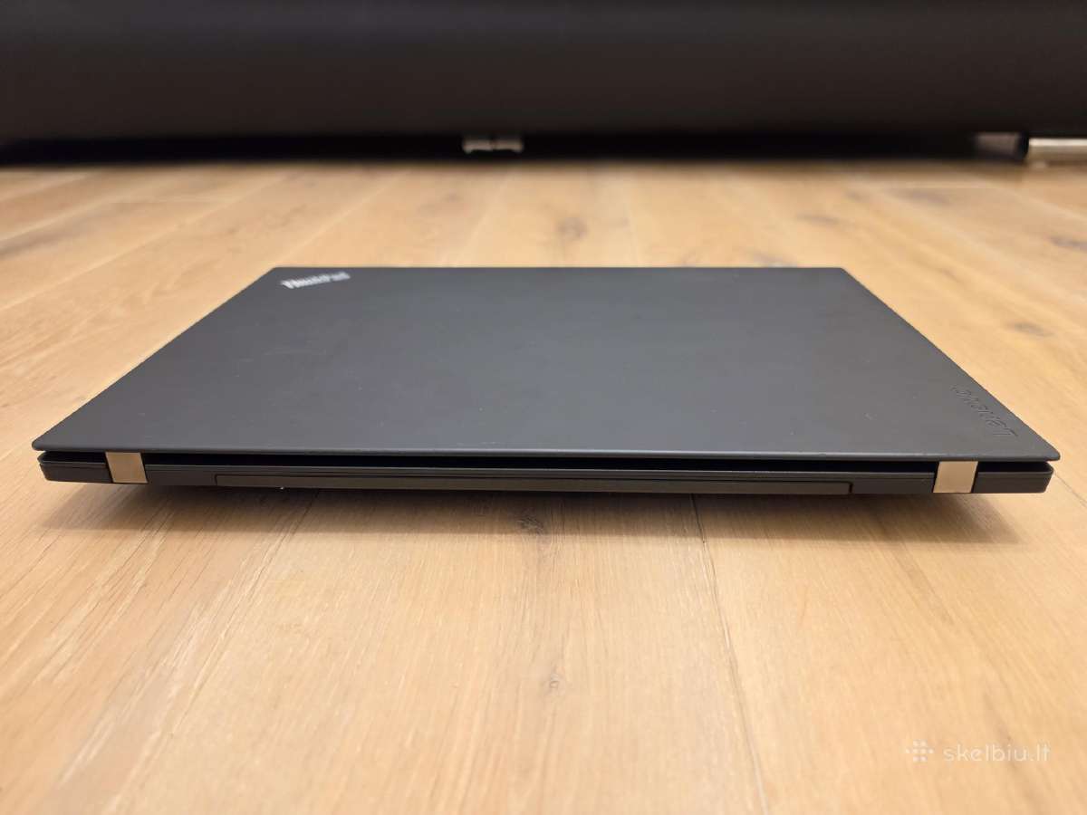 Lenovo Thinkpad T480 – 14“/i7-8650u/16gb RAM/256gb - nuotraukos Nr. 6