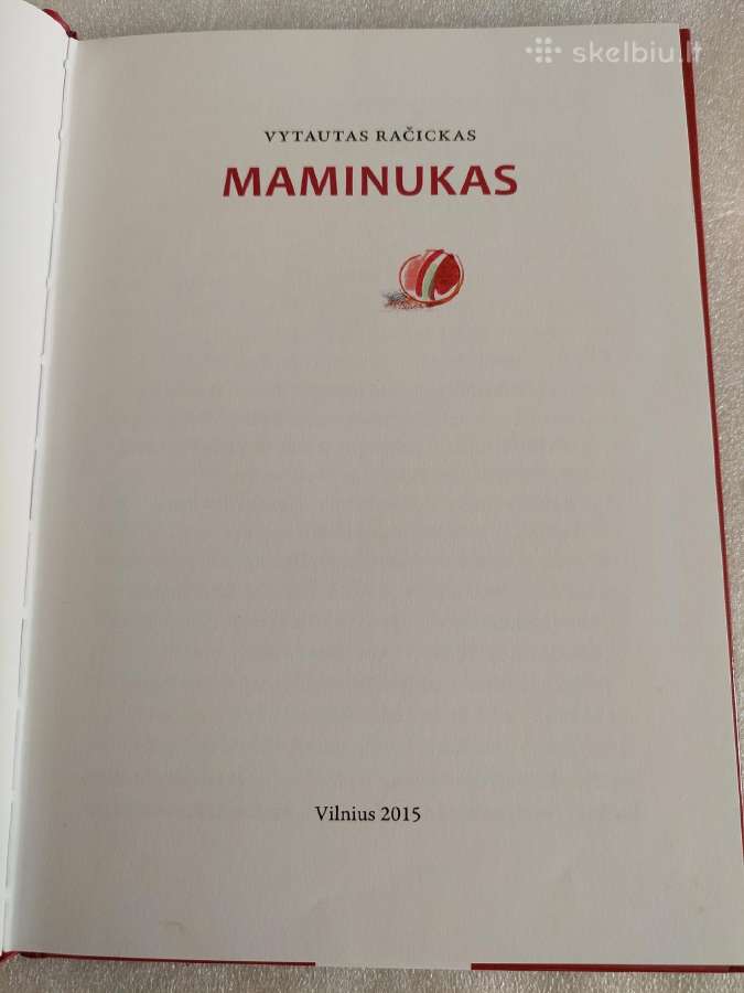 Maminukas - nuotraukos Nr. 2