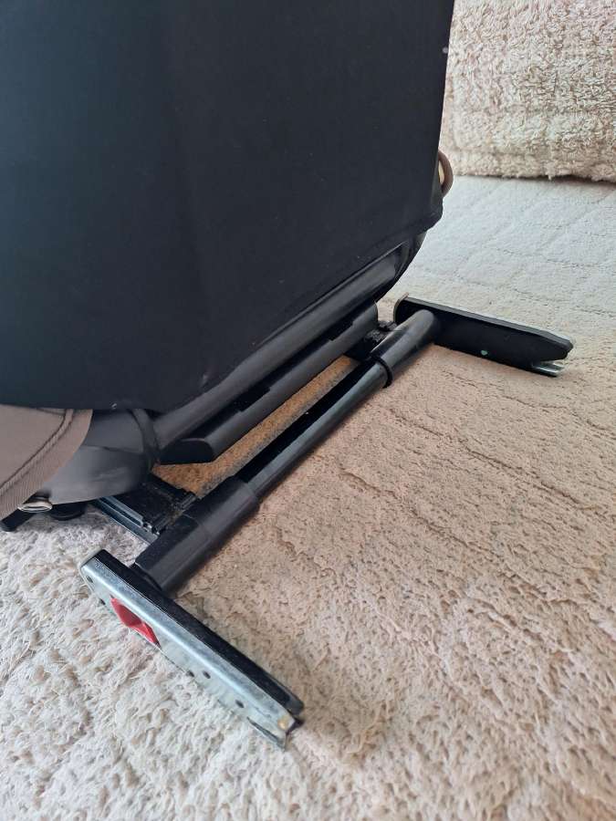 Cybex automobilinė kėdutė 15-36 kg, Isofix - nuotraukos Nr. 6