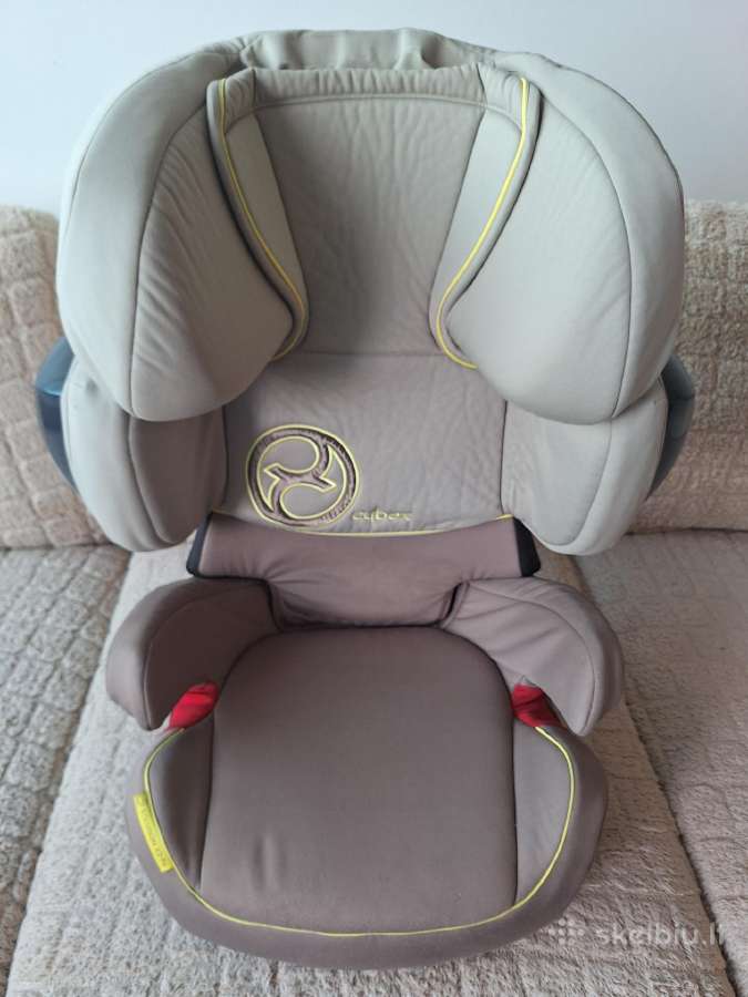 Cybex automobilinė kėdutė 15-36 kg, Isofix - nuotraukos Nr. 2