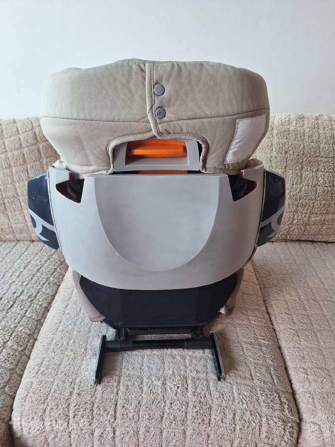 Cybex automobilinė kėdutė 15-36 kg, Isofix - nuotraukos Nr. 5