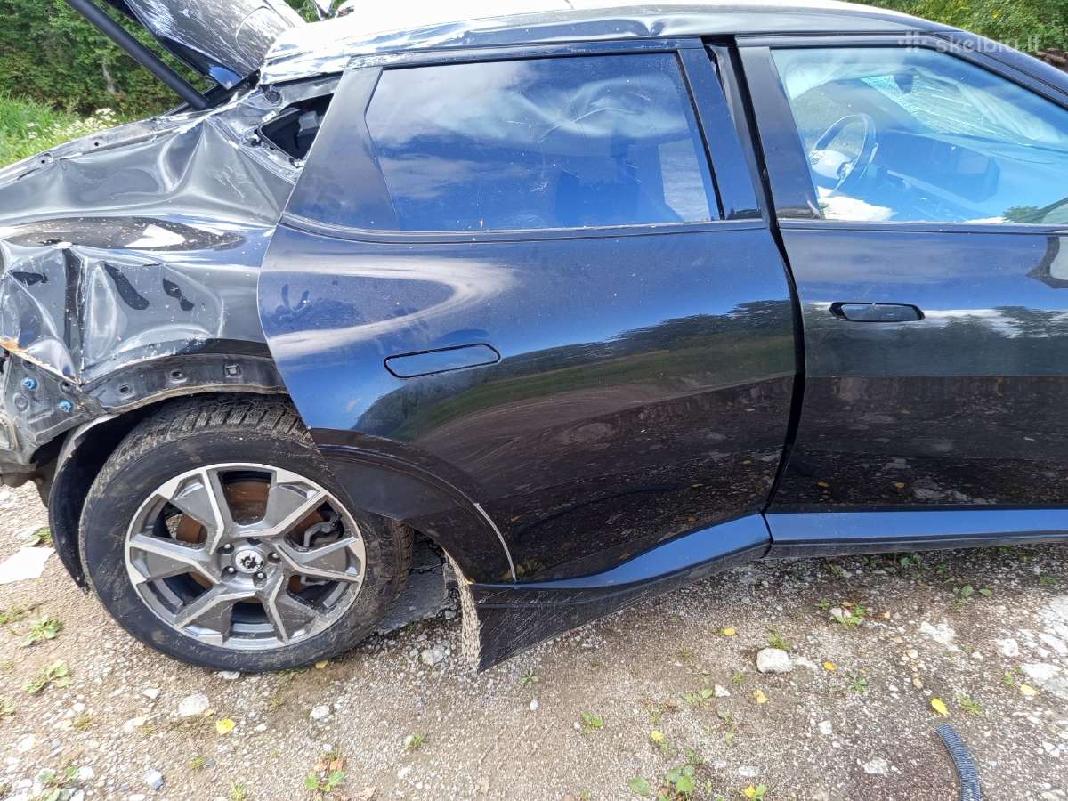 Kia ev 6 GT line dalimis - nuotraukos Nr. 11