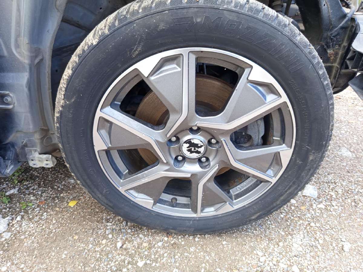 Kia ev 6 GT line dalimis - nuotraukos Nr. 15