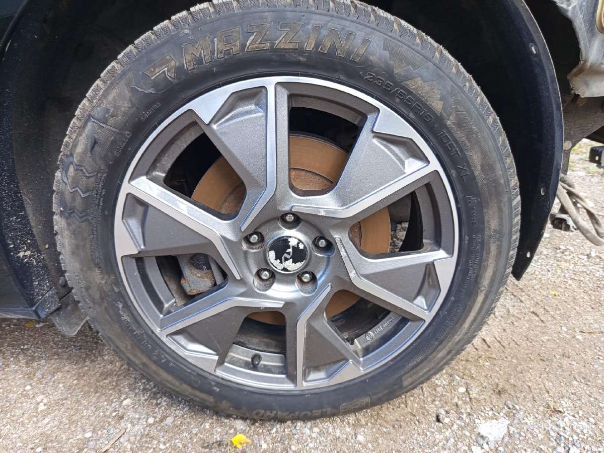 Kia ev 6 GT line dalimis - nuotraukos Nr. 21