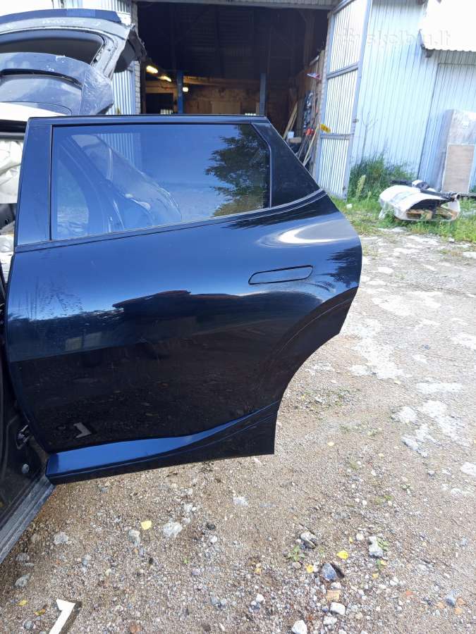 Kia ev 6 GT line dalimis - nuotraukos Nr. 24