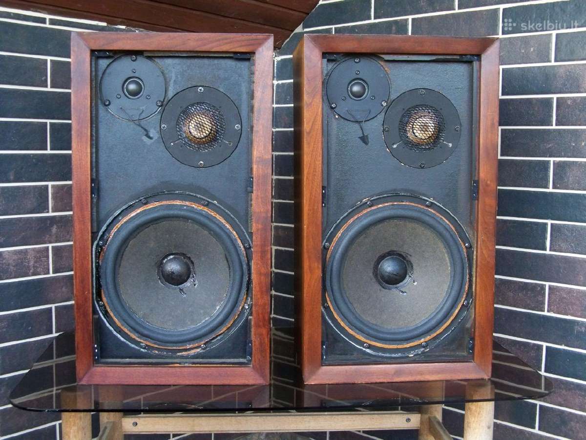 Audiovector F3 lid4. Acoustic Research 3a. - nuotraukos Nr. 17