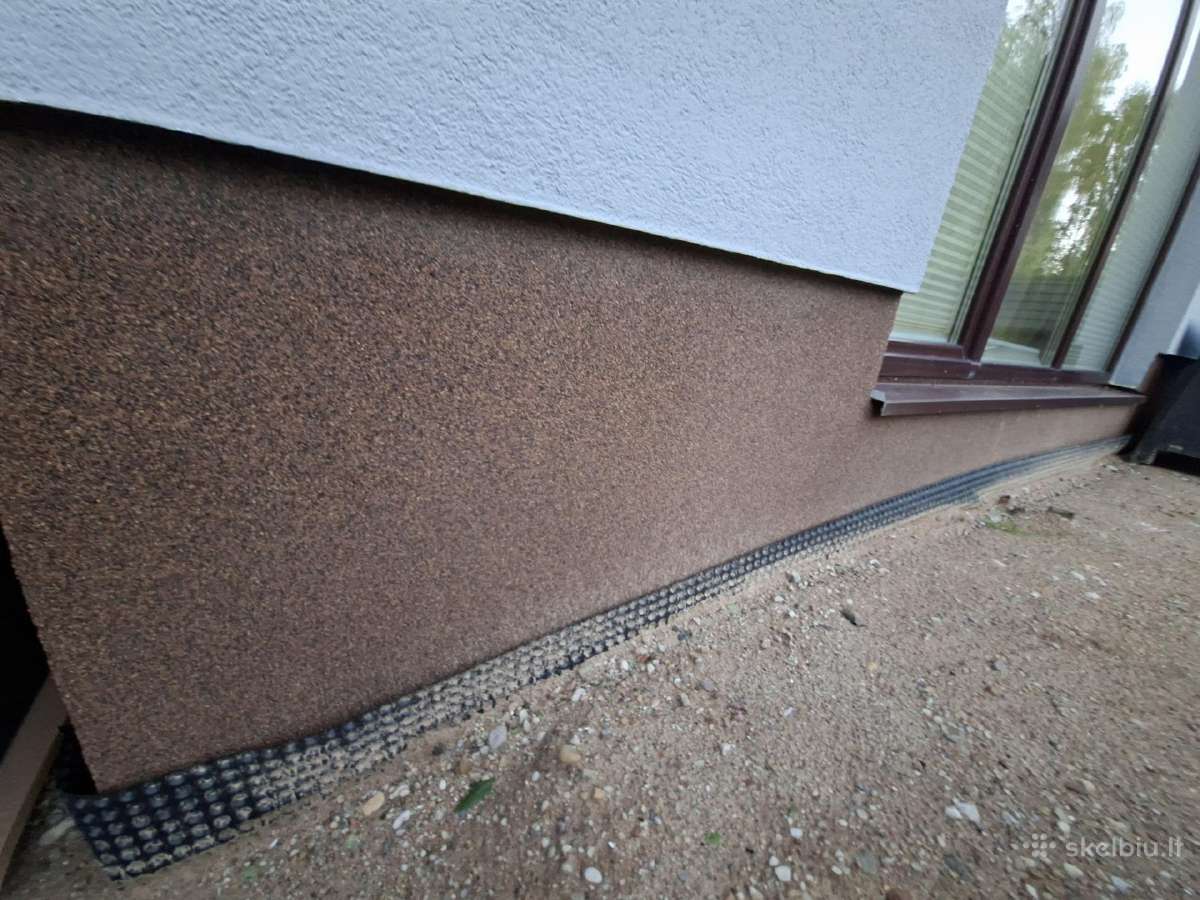 Kaminų ideklai ir kiti darbai - nuotraukos Nr. 6