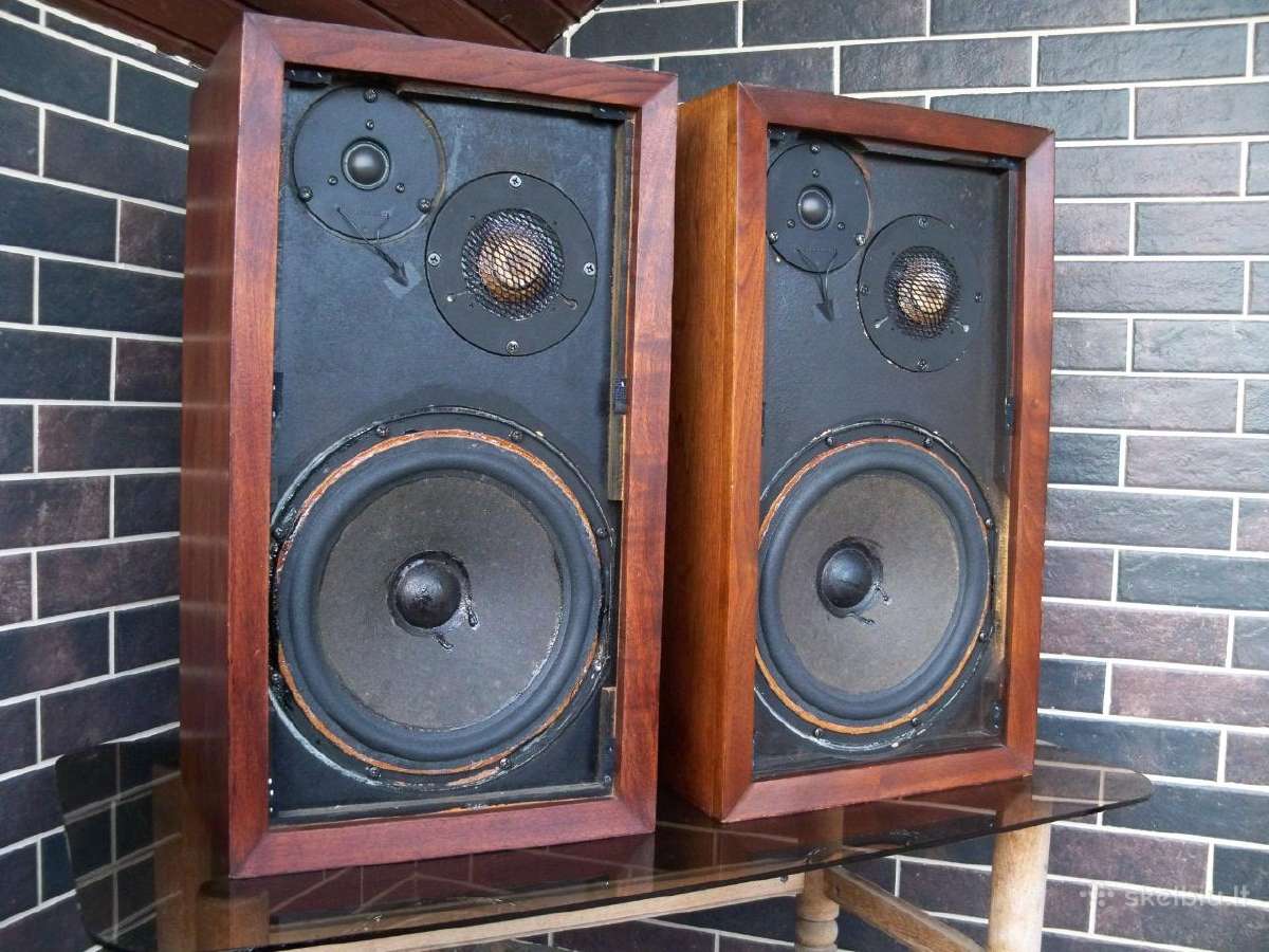 Audiovector F3 lid4. Acoustic Research 3a. - nuotraukos Nr. 18