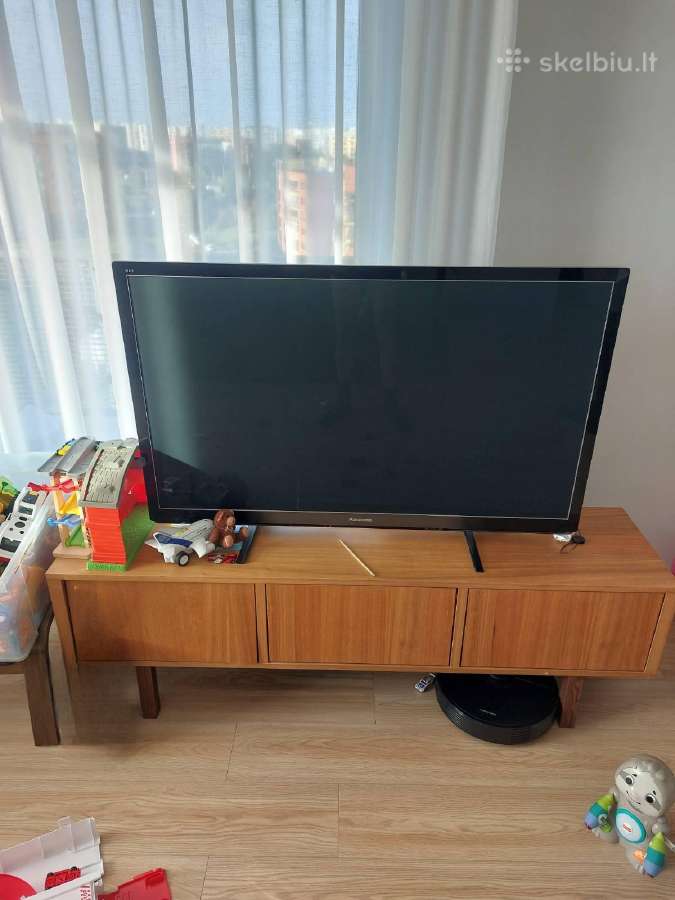 Panasonic televizorius - nuotraukos Nr. 2