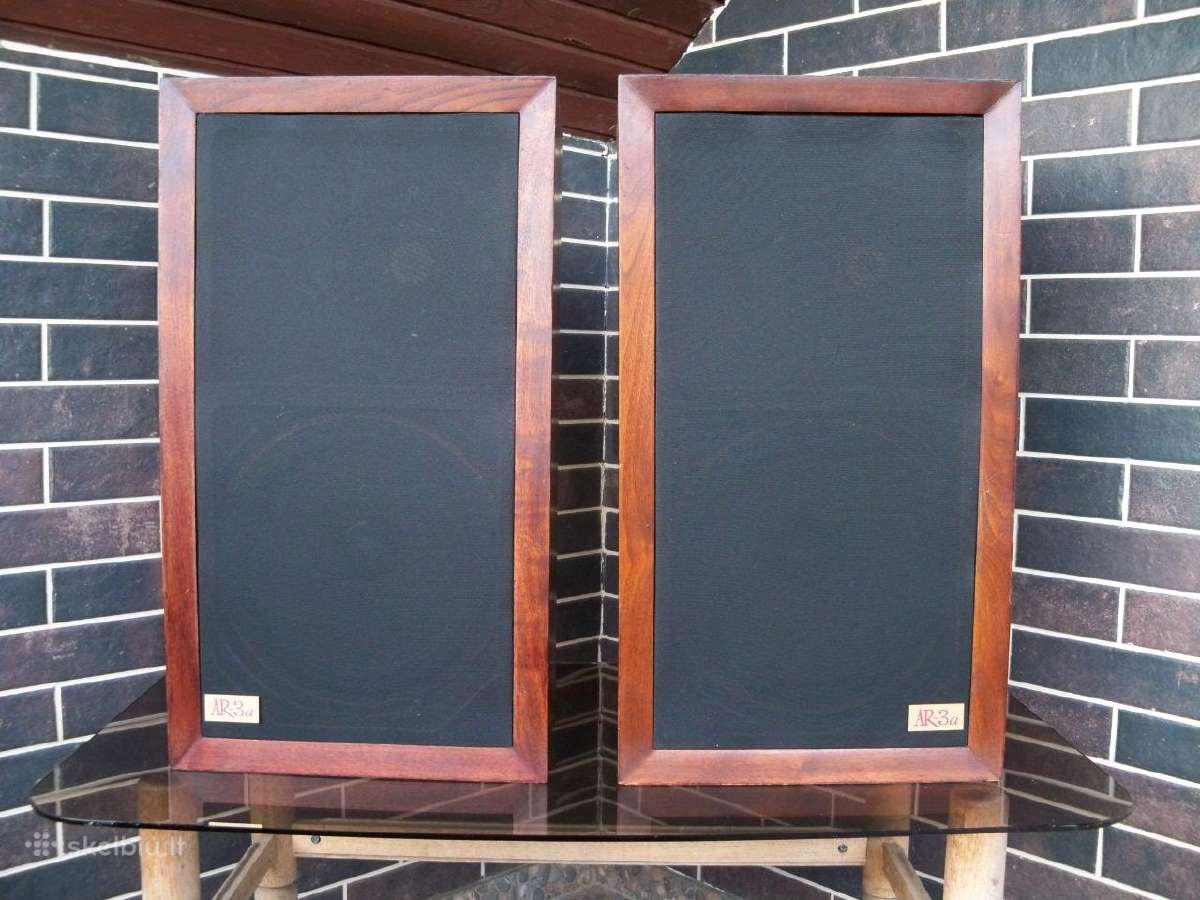 Audiovector F3 lid4. Acoustic Research 3a. - nuotraukos Nr. 20