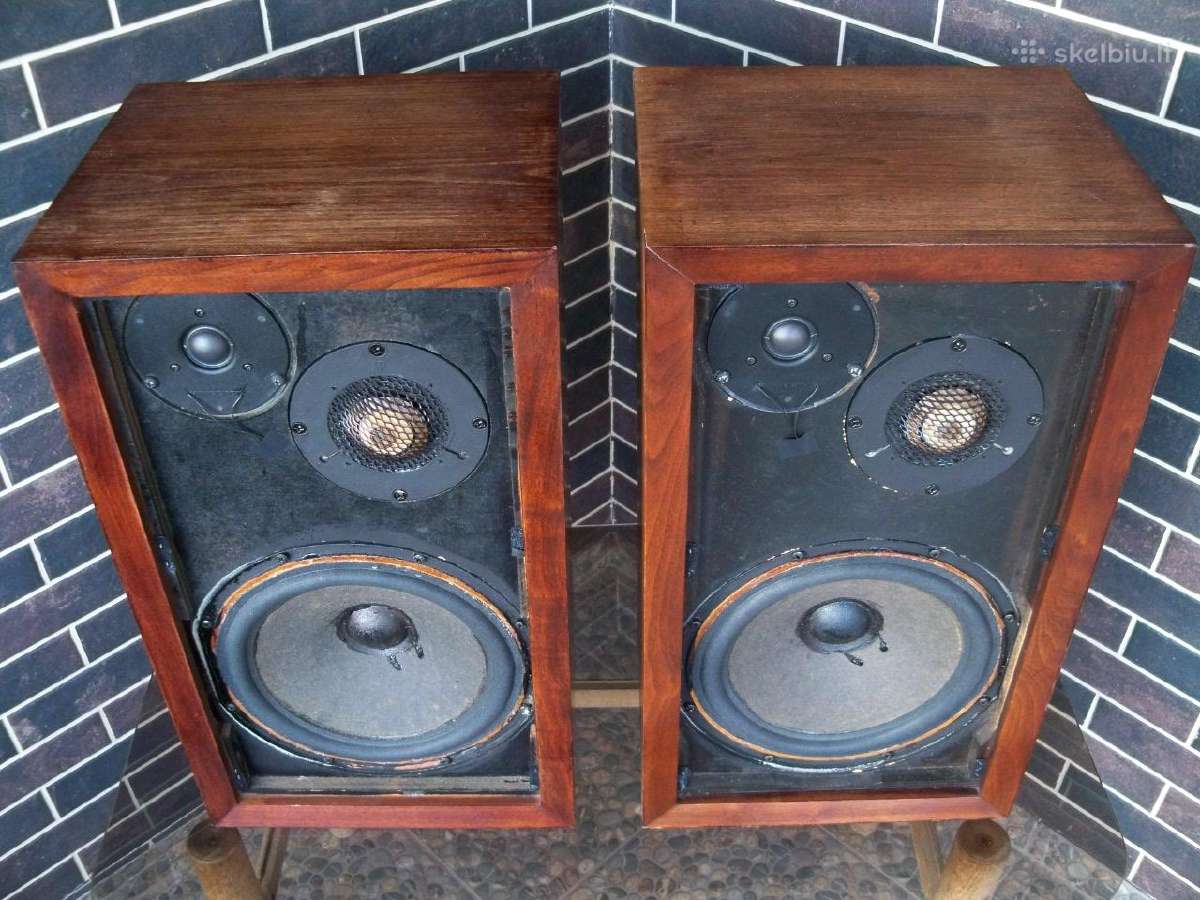 Audiovector F3 lid4. Acoustic Research 3a. - nuotraukos Nr. 21
