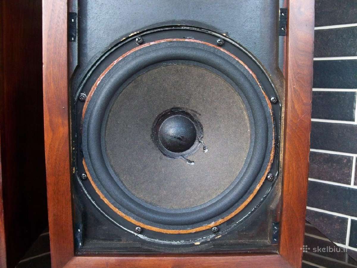 Audiovector F3 lid4. Acoustic Research 3a. - nuotraukos Nr. 23