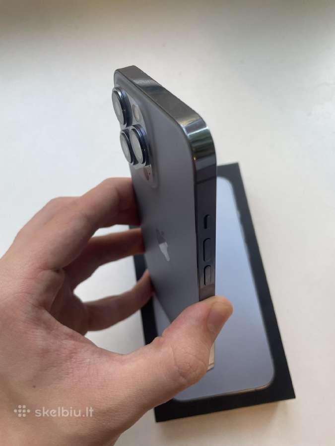 iPhone 13 Pro 256gb dalims / remontui - nuotraukos Nr. 3
