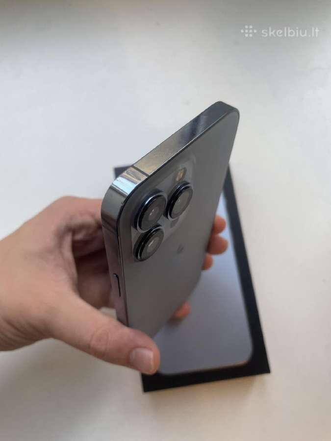 iPhone 13 Pro 256gb dalims / remontui - nuotraukos Nr. 4