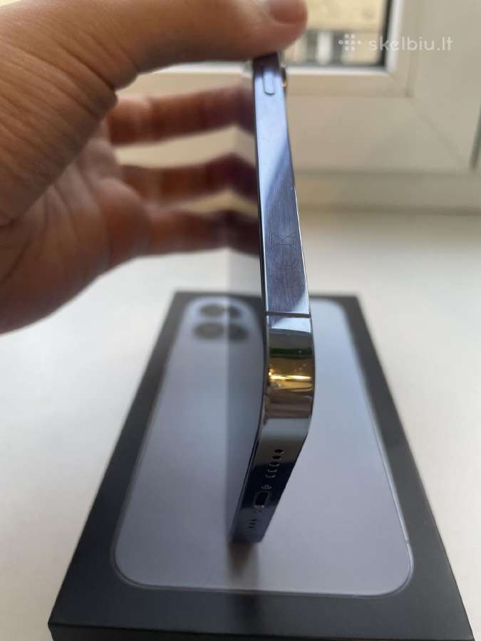 iPhone 13 Pro 256gb dalims / remontui - nuotraukos Nr. 5