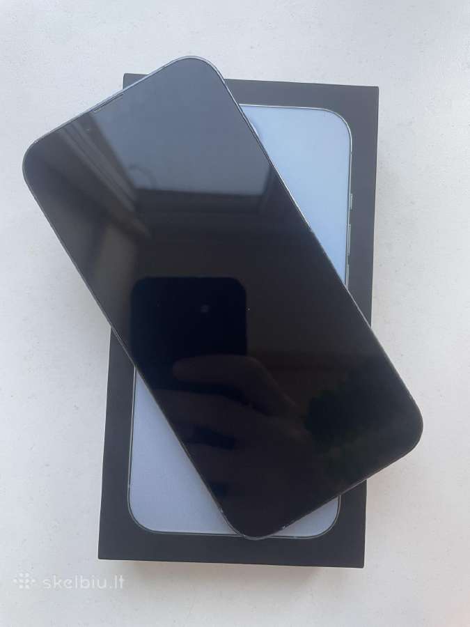 iPhone 13 Pro 256gb dalims / remontui - nuotraukos Nr. 2