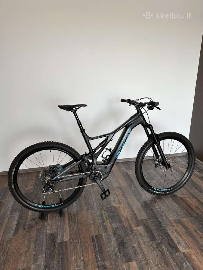 Specialized Turbo Levo 2019 Full Suspension E-MTB - nuotraukos Nr. 2