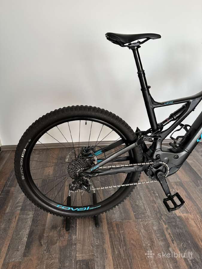 Specialized Turbo Levo 2019 Full Suspension E-MTB - nuotraukos Nr. 4