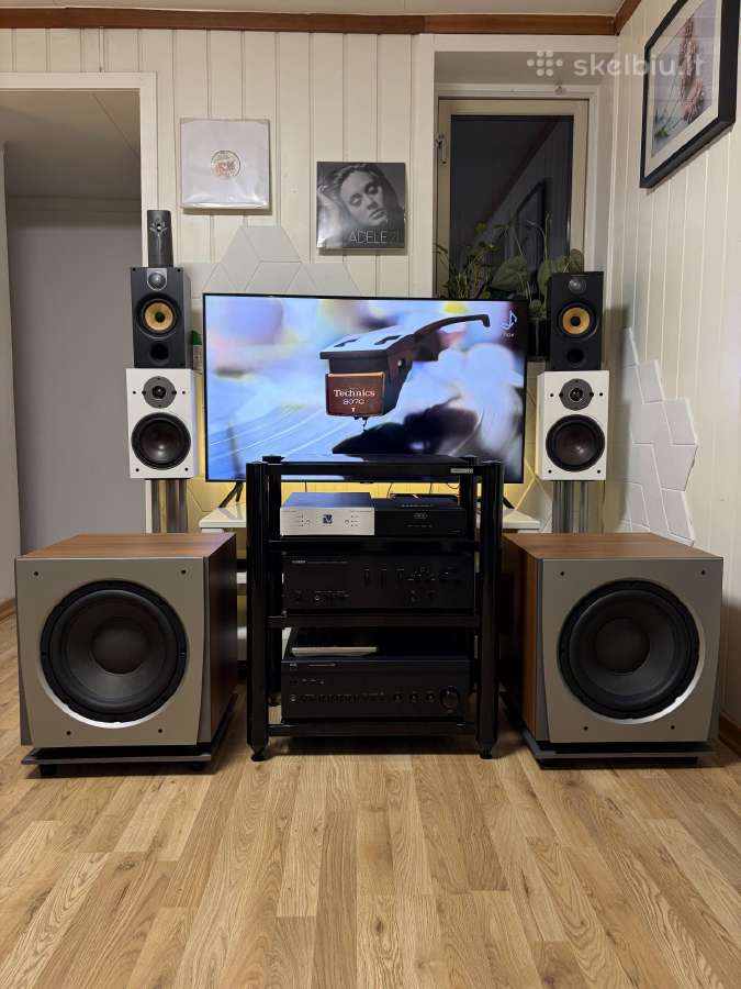 Dali Ikon Sub (Made in Denmark) - nuotraukos Nr. 2