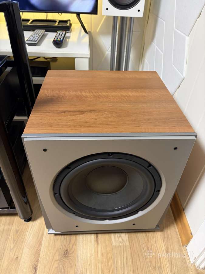 Dali Ikon Sub (Made in Denmark) - nuotraukos Nr. 4