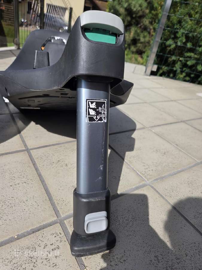 Cybex Sirona Z i-size automobilinė kėdutė su Baze - nuotraukos Nr. 3