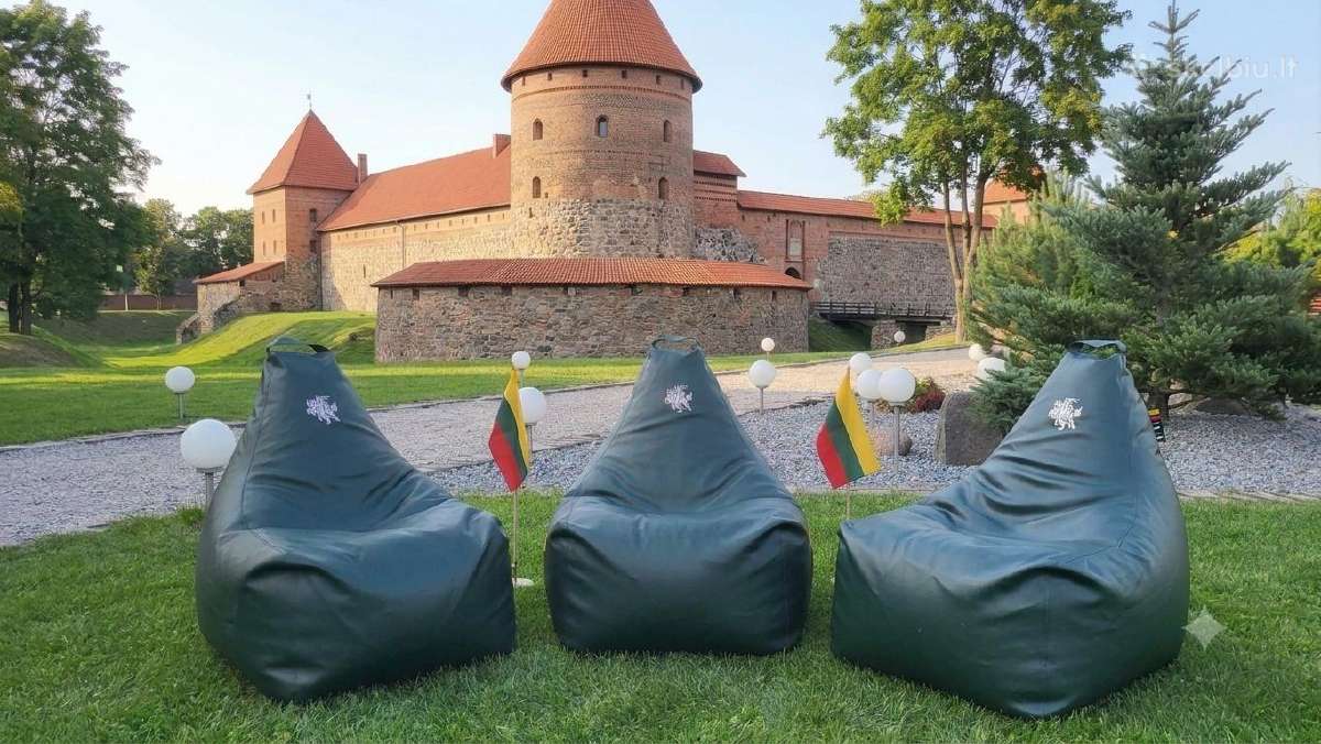 Sedmaišiai La-fa ,gamyba,pardavimas ir nuoma Jums - nuotraukos Nr. 4