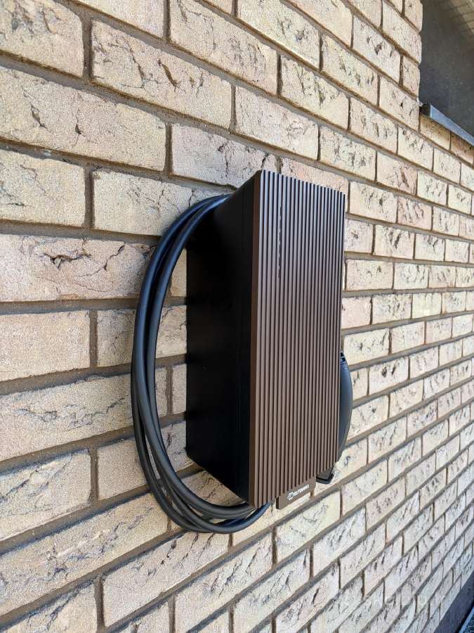 Elektromobilių įkrovimo stotelės ir montavimas - nuotraukos Nr. 9