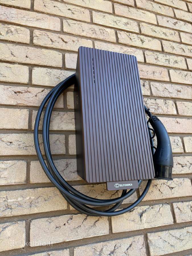 Elektromobilių įkrovimo stotelės ir montavimas - nuotraukos Nr. 10