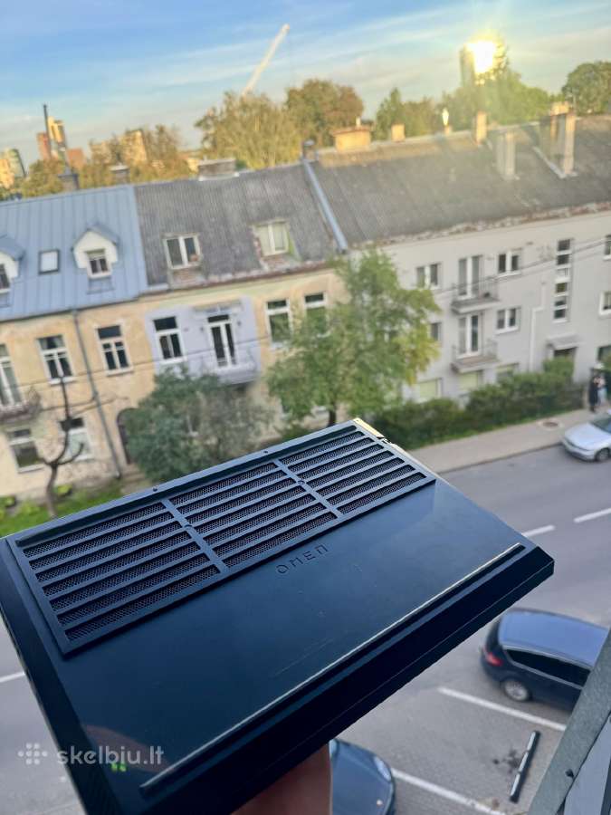 Gaming laptopas Omen i5-10300h Rtx 2060 6gb - nuotraukos Nr. 4