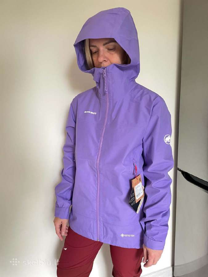 Mammut Gore-tex striukė - nuotraukos Nr. 2