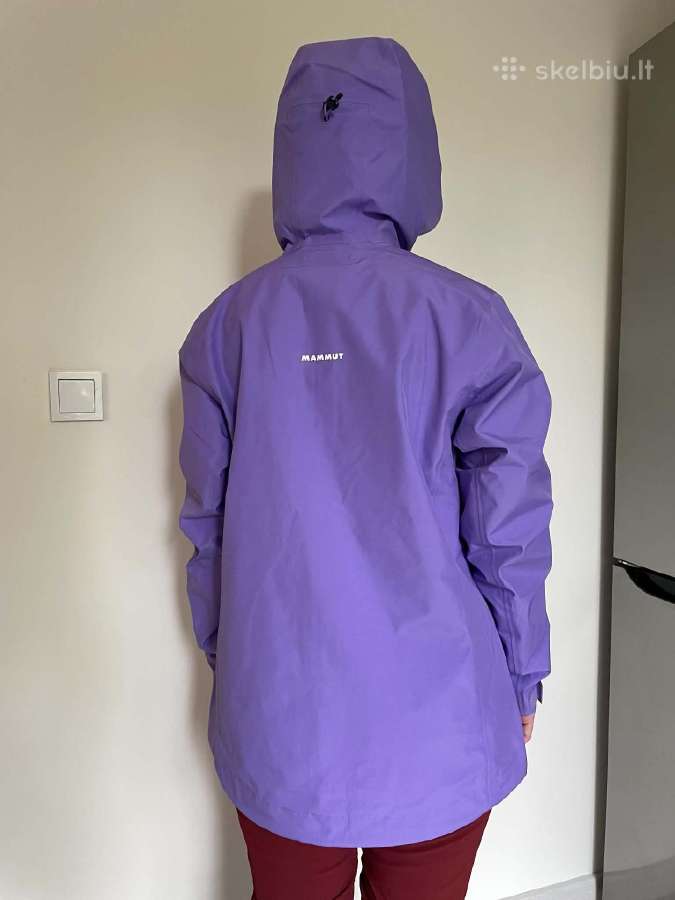 Mammut Gore-tex striukė - nuotraukos Nr. 3