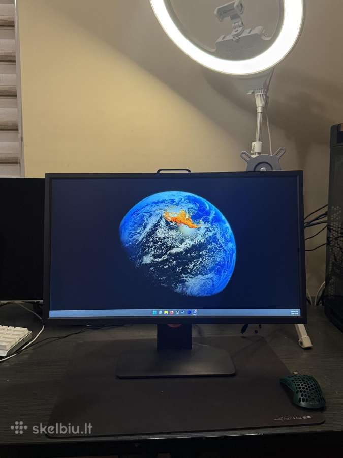 Benq Zowie XL-2564k 240hz žaidimų monitorius. - nuotraukos Nr. 2