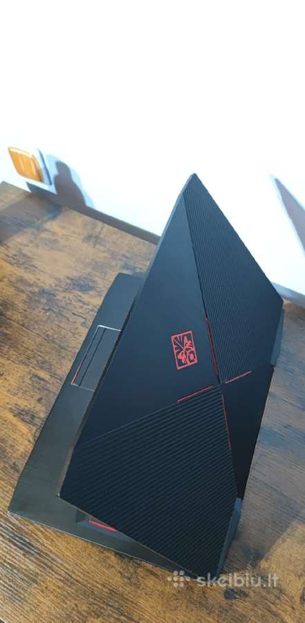 Hp Omen Gtx, 16gb - nuotraukos Nr. 7