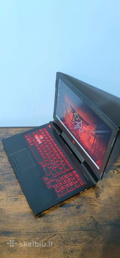 Hp Omen Gtx, 16gb - nuotraukos Nr. 3