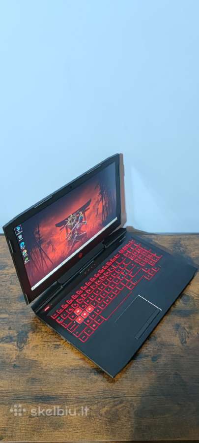 Hp Omen Gtx, 16gb - nuotraukos Nr. 2