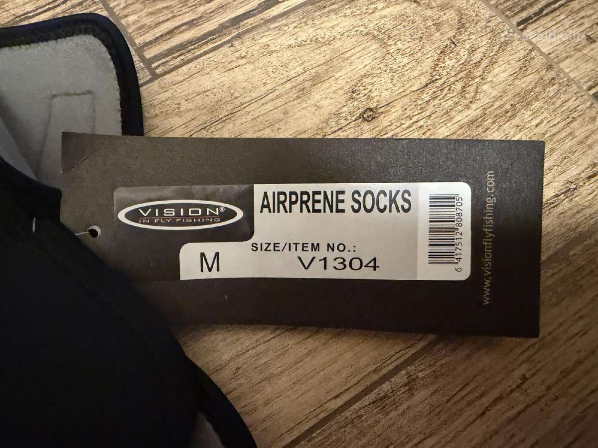 Vision Airprene neoprenines kojines - nuotraukos Nr. 4