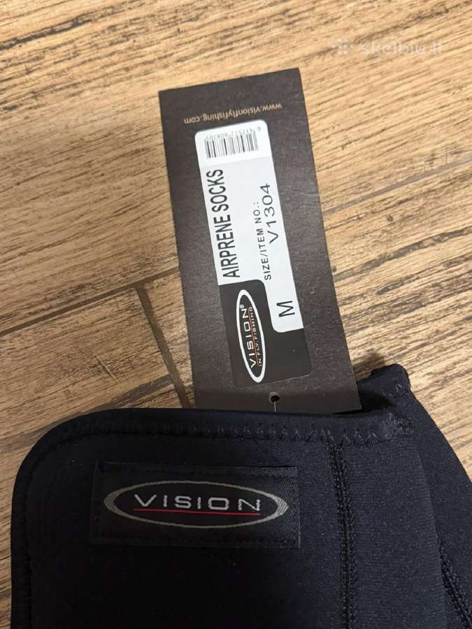 Vision Airprene neoprenines kojines - nuotraukos Nr. 5