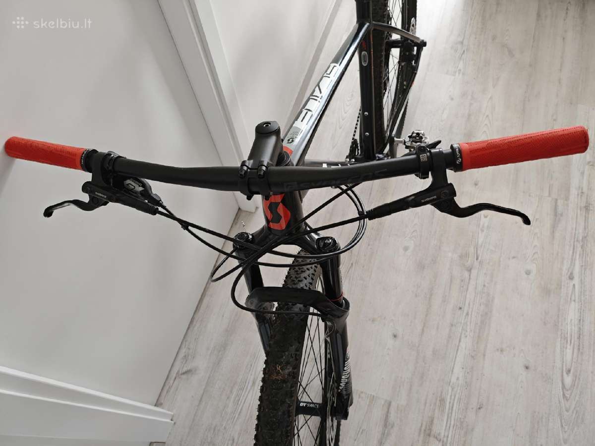 Scott Scale 980 Custom MTB. L dydis, 29er - nuotraukos Nr. 2