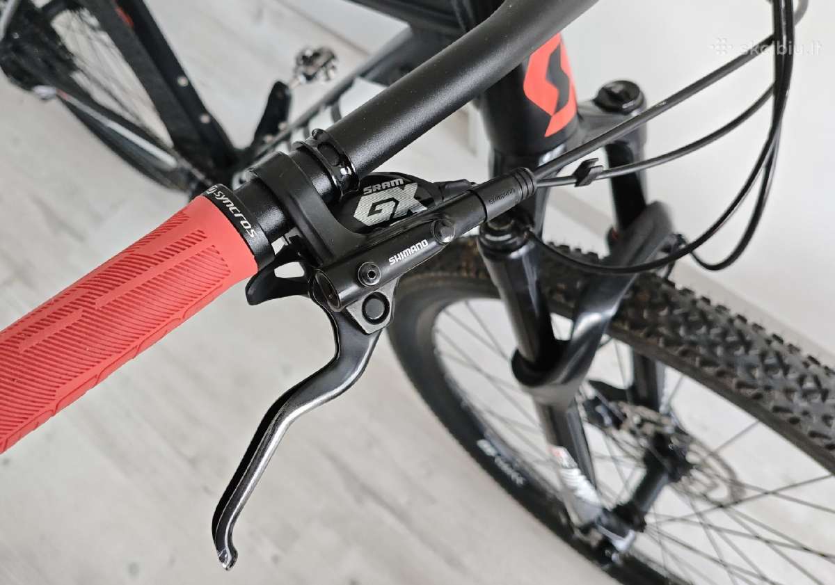Scott Scale 980 Custom MTB. L dydis, 29er - nuotraukos Nr. 3