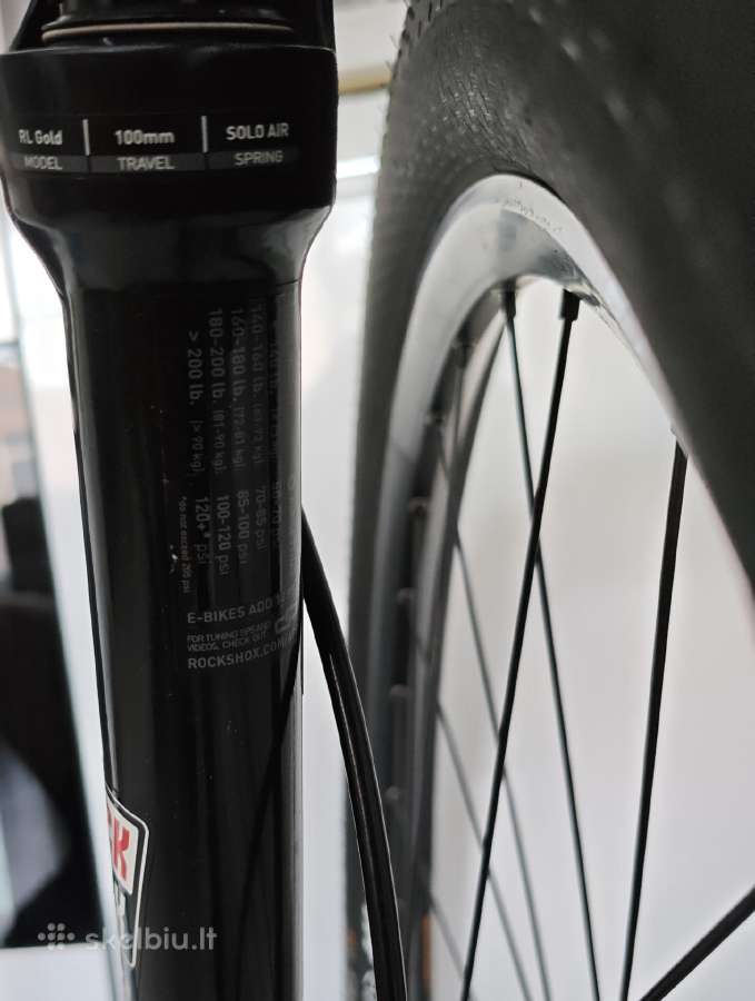 Scott Scale 980 Custom MTB. L dydis, 29er - nuotraukos Nr. 4