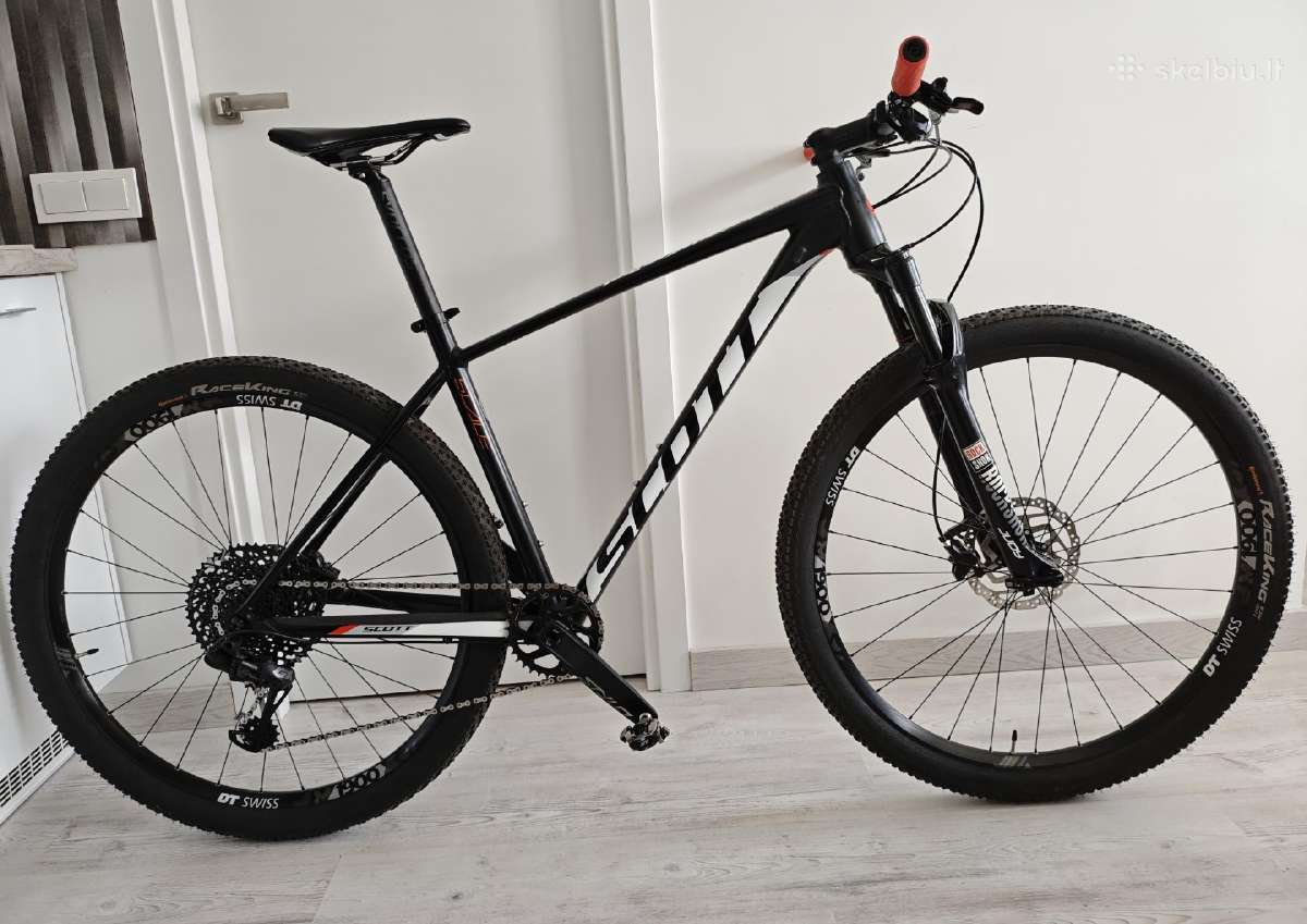 Scott Scale 980 Custom MTB. L dydis, 29er - nuotraukos Nr. 5