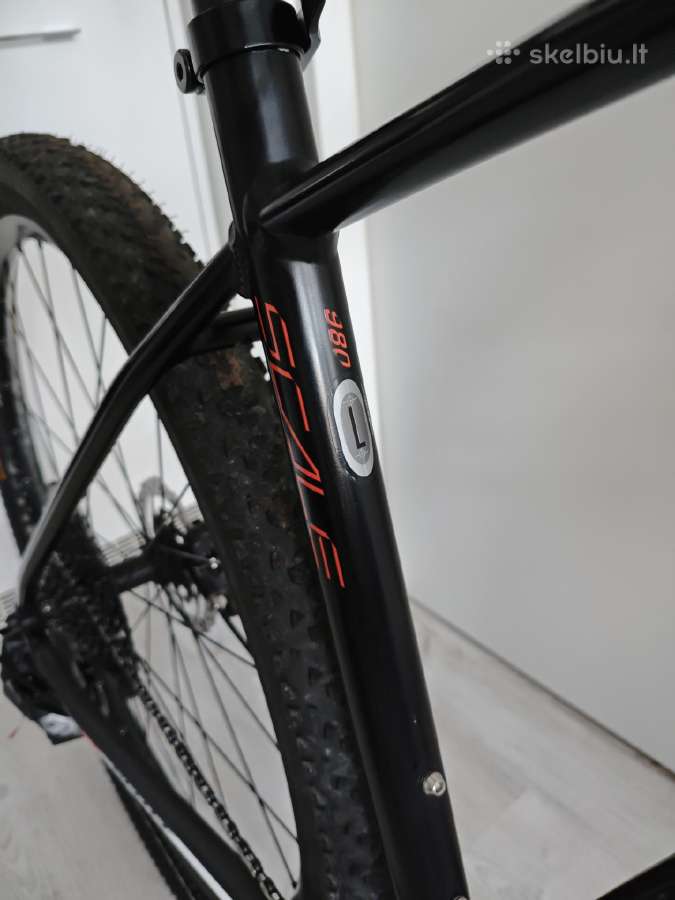 Scott Scale 980 Custom MTB. L dydis, 29er - nuotraukos Nr. 6