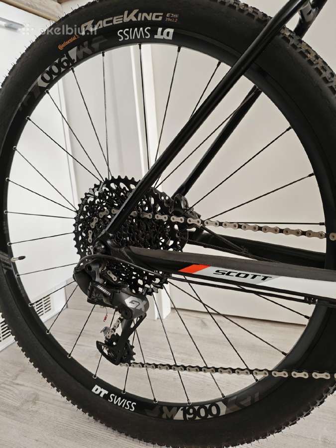 Scott Scale 980 Custom MTB. L dydis, 29er - nuotraukos Nr. 8
