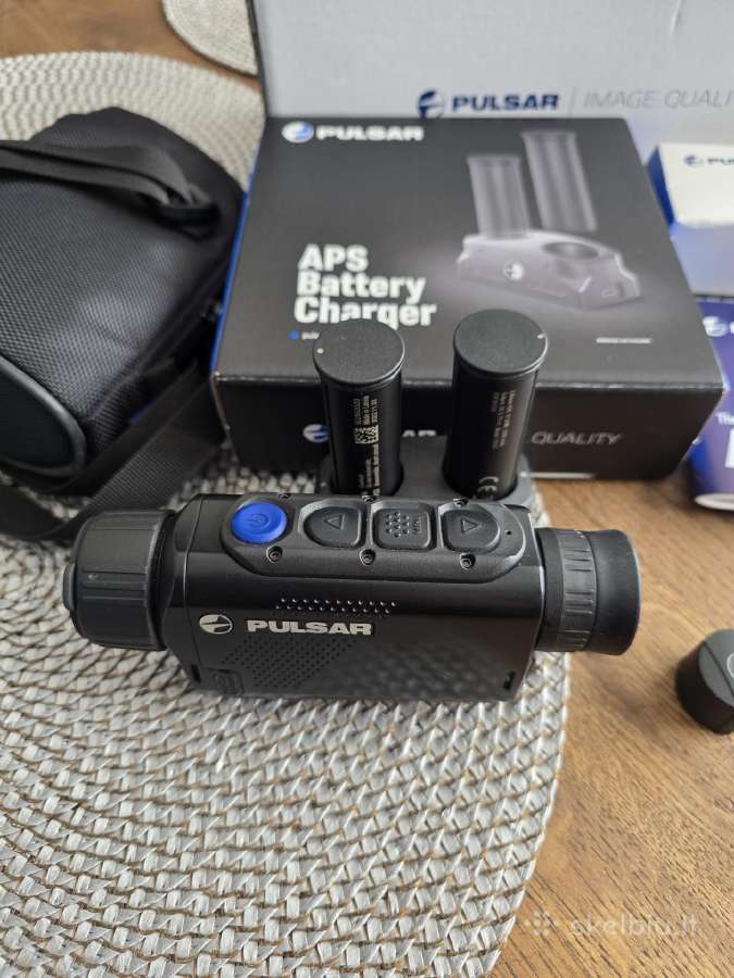 Pulsar Axiom Xm30f - nuotraukos Nr. 2